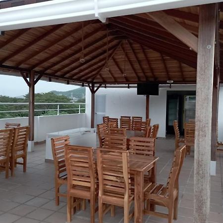Hotel La Hamaca Santa Marta  Exterior foto