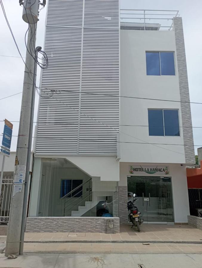 Hotel La Hamaca Santa Marta  Exterior foto