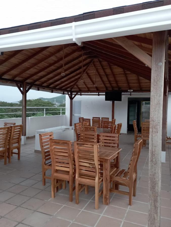 Hotel La Hamaca Santa Marta  Exterior foto